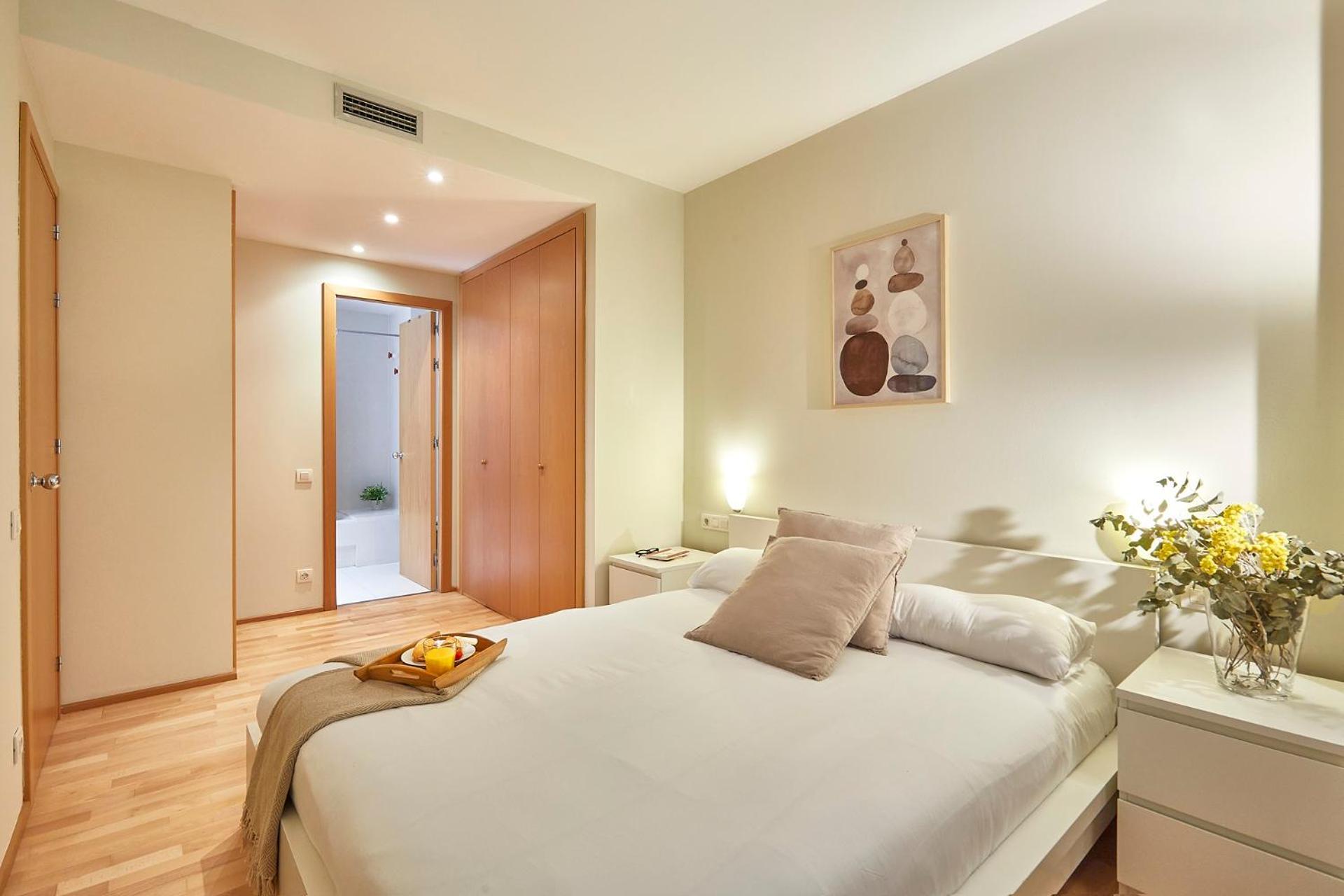 Bbarcelona Placa Universitat Flat Dış mekan fotoğraf