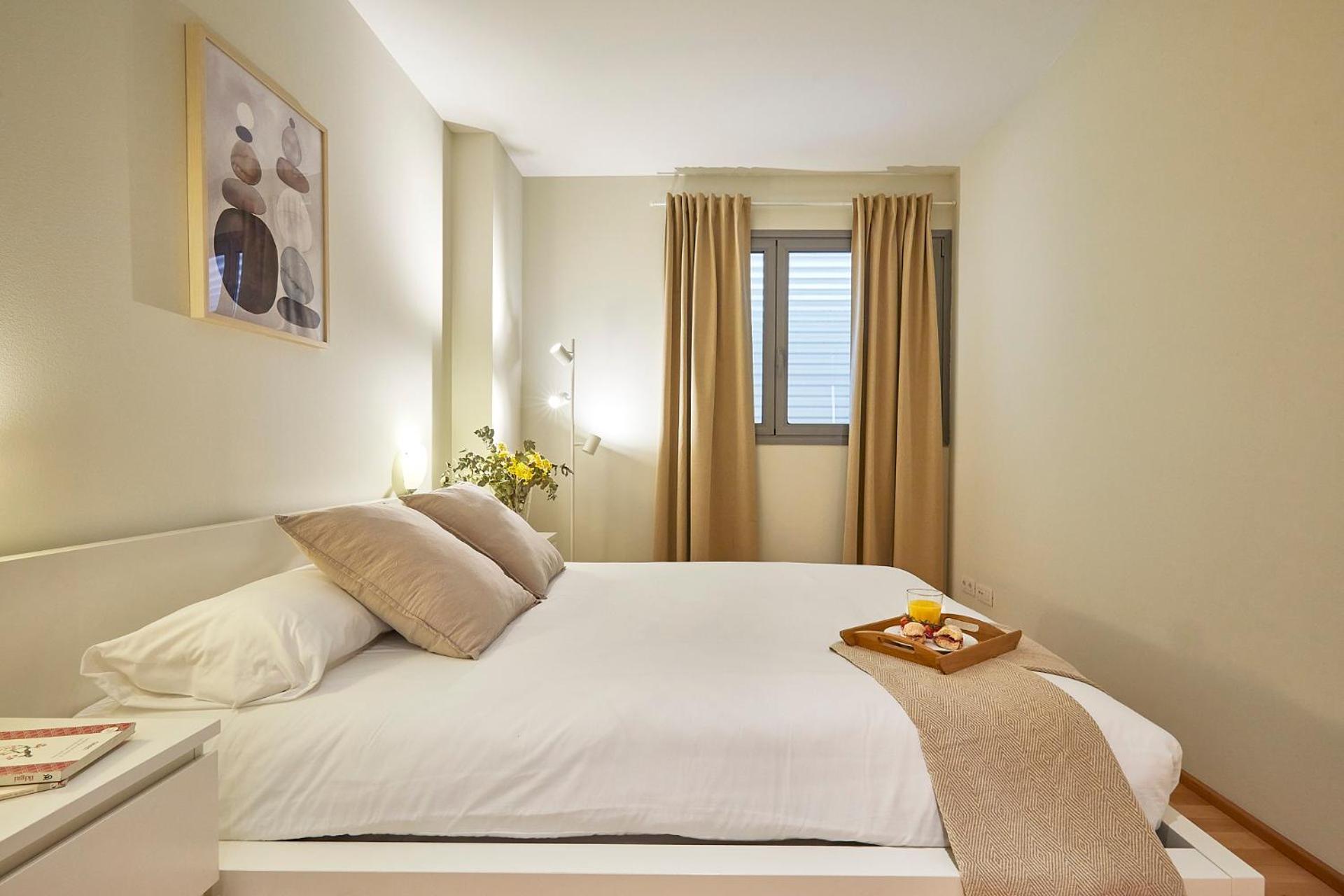 Bbarcelona Placa Universitat Flat Dış mekan fotoğraf